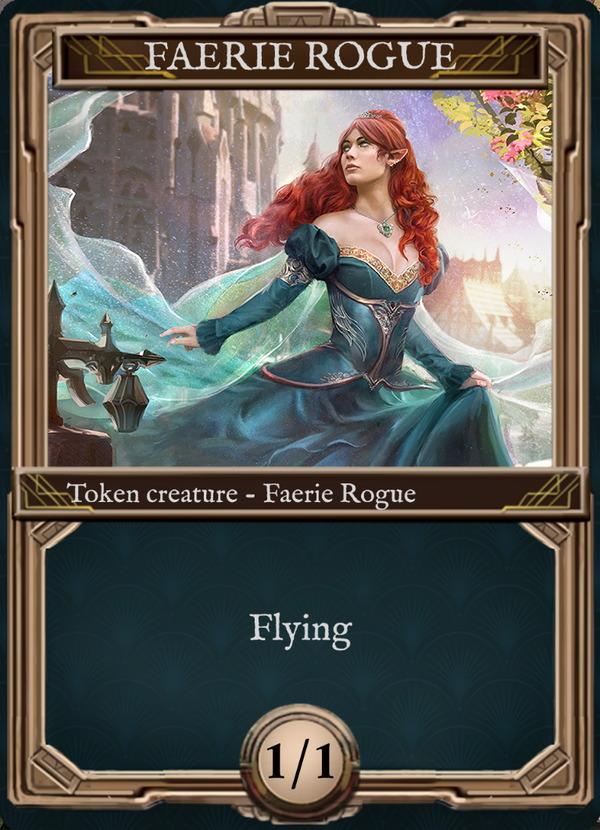 Fairytale - (Deco)