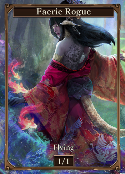 Geisha - (Fantasy)