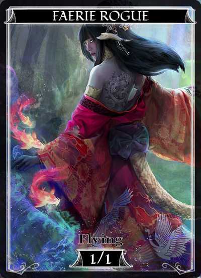 Geisha - (Goth)