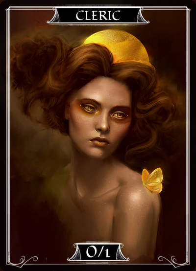 Golden Hour - (Goth)