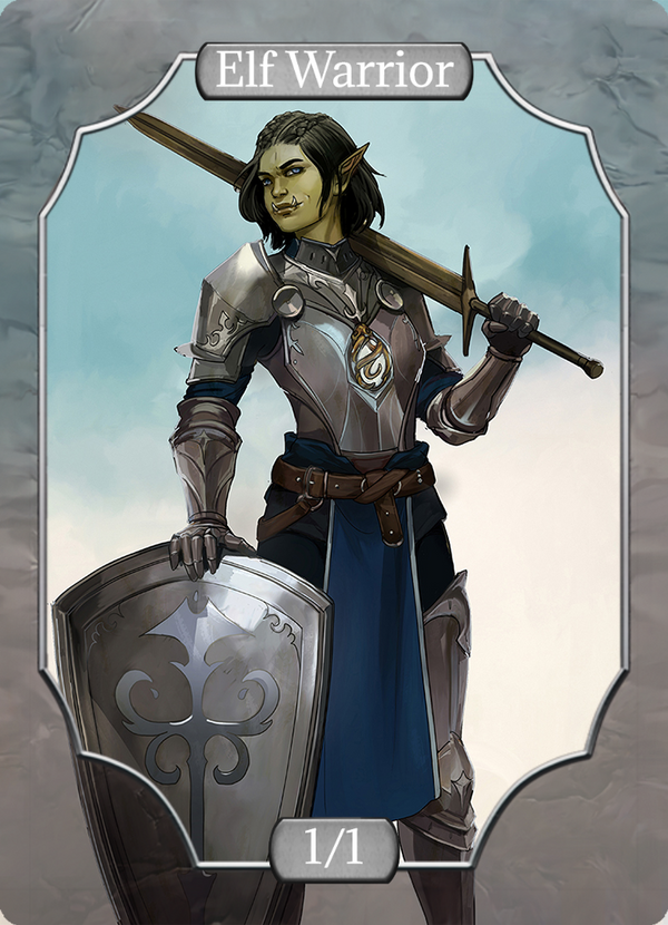 Half Orc - (Stone transp)