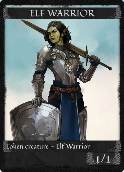 Half Orc - (Graffite)