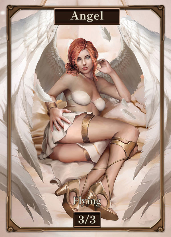 Heavenly - (Fantasy)