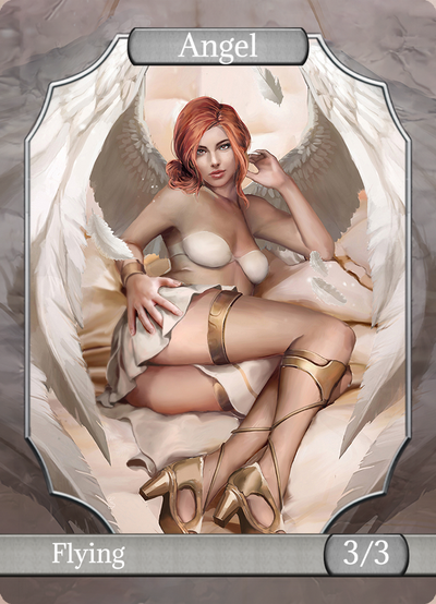 Heavenly - (Stone transp)