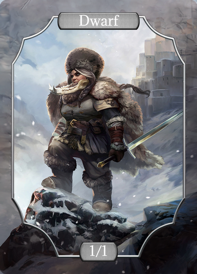 In the Snow - (Stone transp)