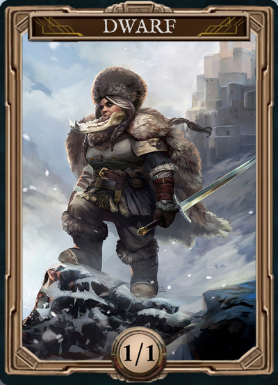 In the Snow - (Deco)