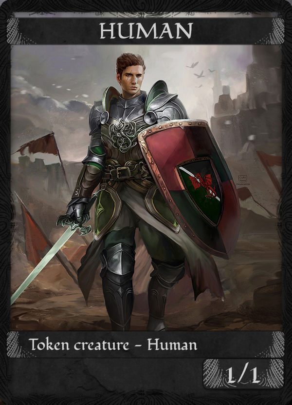 Into Battle - (Graffite)