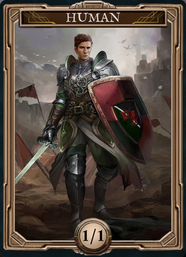 Into Battle - (Deco)