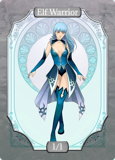 Mage - (Stone transp)