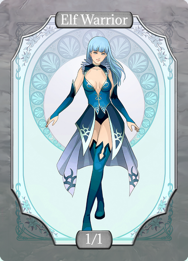 Mage - (Stone transp)