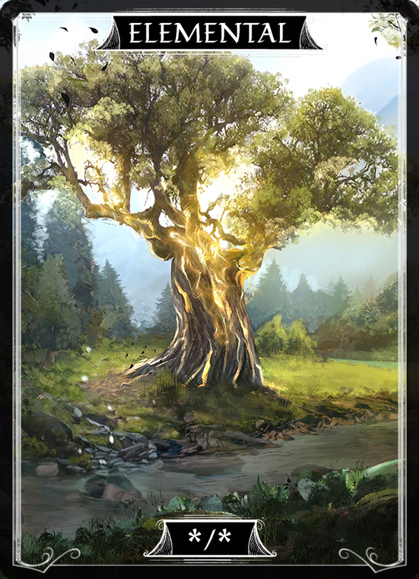 Magic Tree - (Goth)