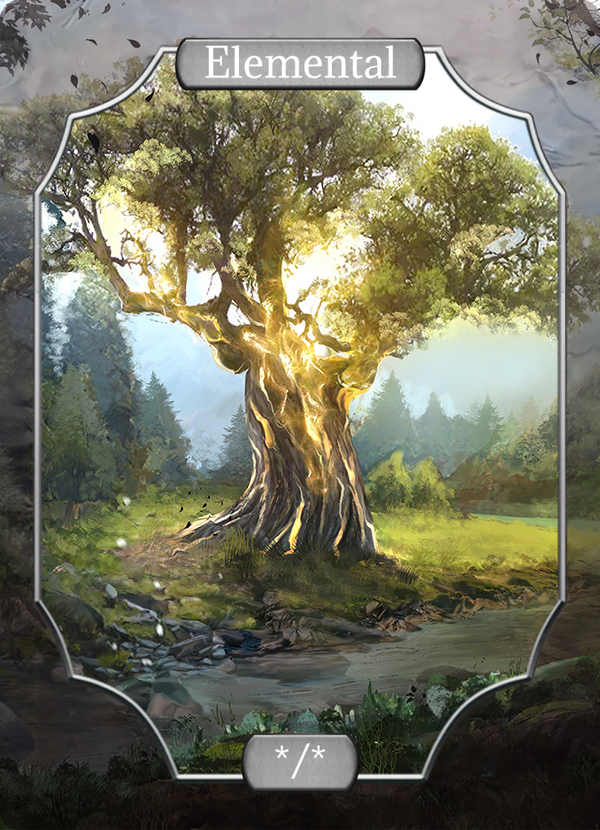 Magic Tree - (Stone transp)