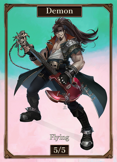 Metalhead - (Fantasy)