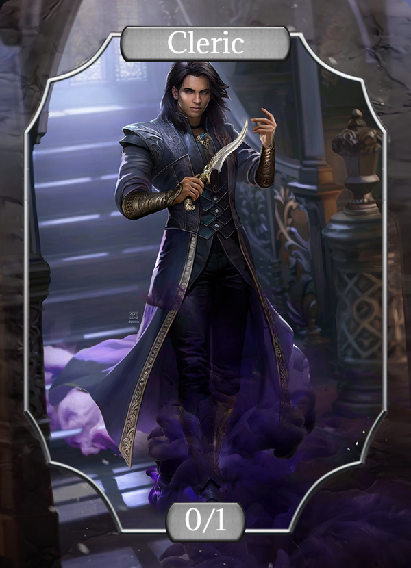 Mikhail - (Stone transp)