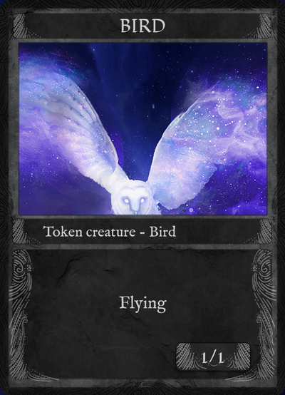 Mystic Owl - (Graffite)