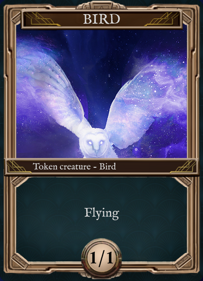 Mystic Owl - (Deco)