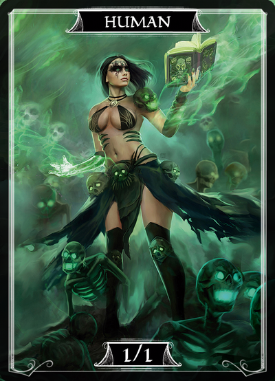 Necromancer - (Goth)