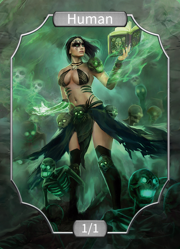 Necromancer - (Stone transp)