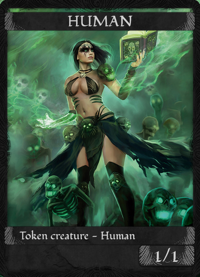 Necromancer - (Graffite)