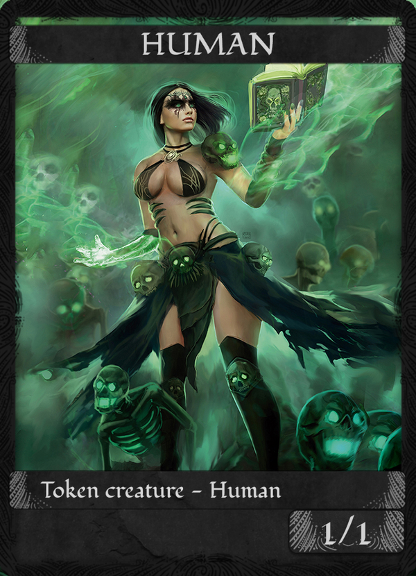 Necromancer - (Graffite)