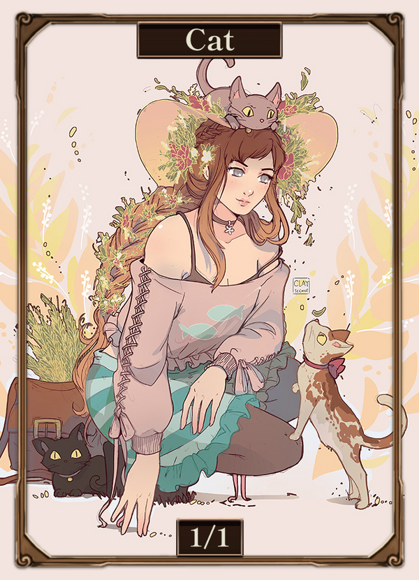 New Friends - (Fantasy)