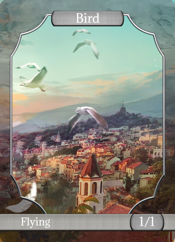Old City - (Stone transp)