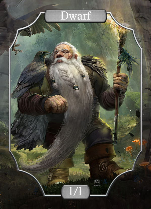 One with Nature - (Stone transp)