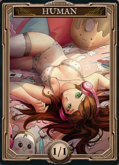 Otaku Woman - (Deco)