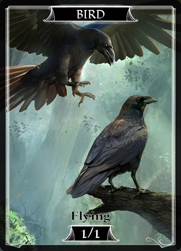 Ravens - (Goth)