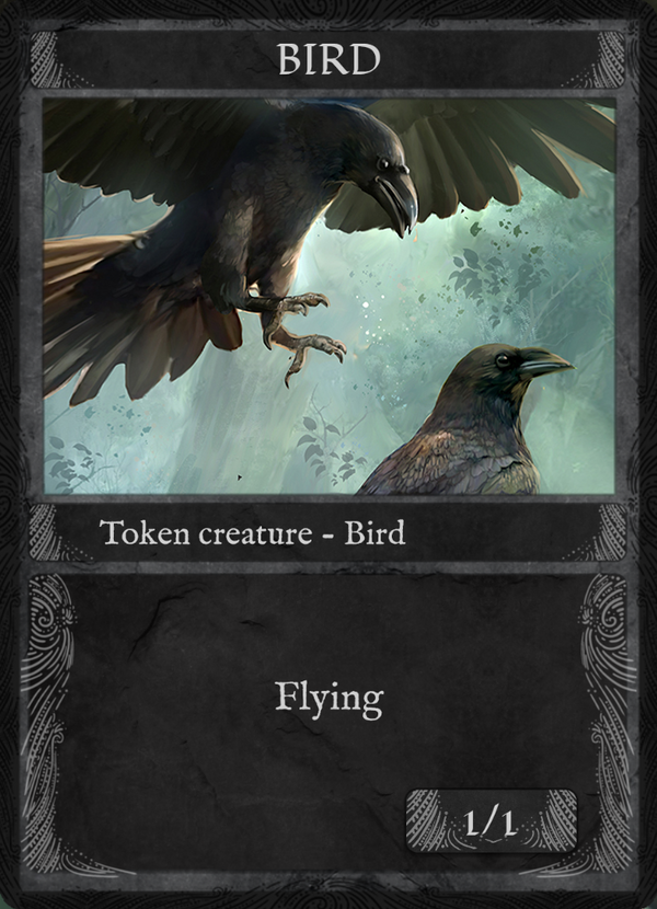 Ravens - (Graffite)