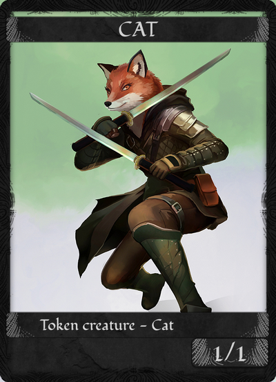 Rogue Fox - (Graffite)