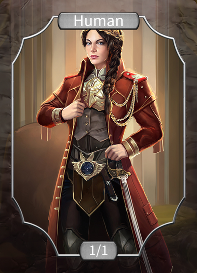 Royal Portrait - (Stone transp)