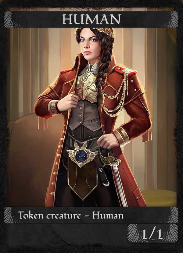 Royal Portrait - (Graffite)