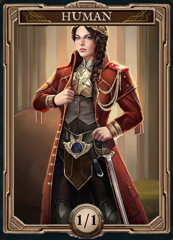 Royal Portrait - (Deco)