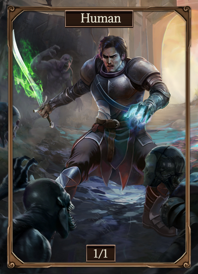Sci Fi Battle Man - (Fantasy)