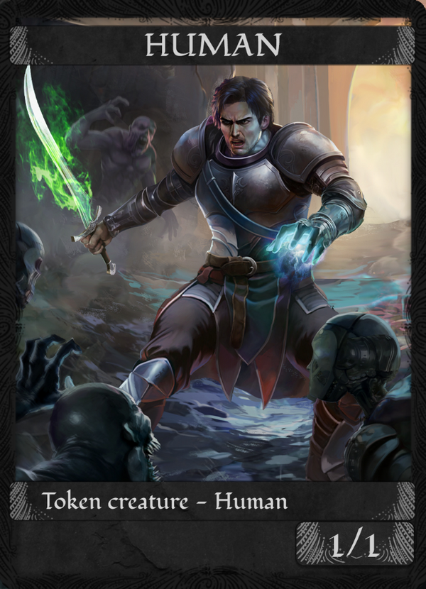 Sci Fi Battle Man - (Graffite)