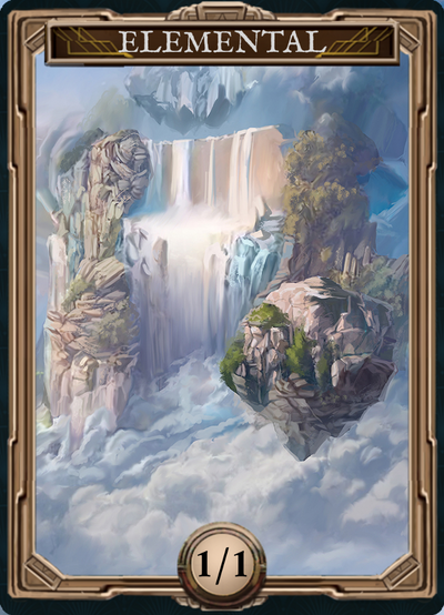 Sky Cascade - (Deco)