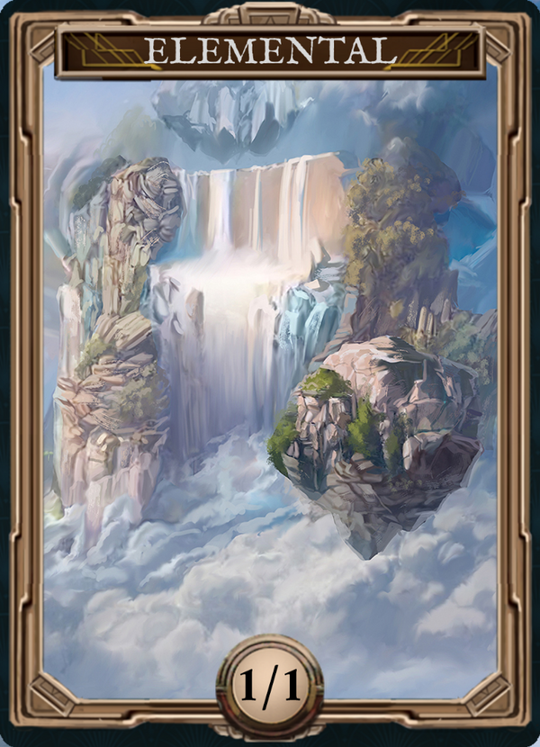 Sky Cascade - (Deco)