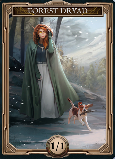 Snow Elf - (Deco)