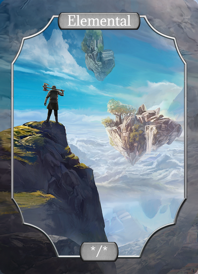 The Cliff - (Stone transp)