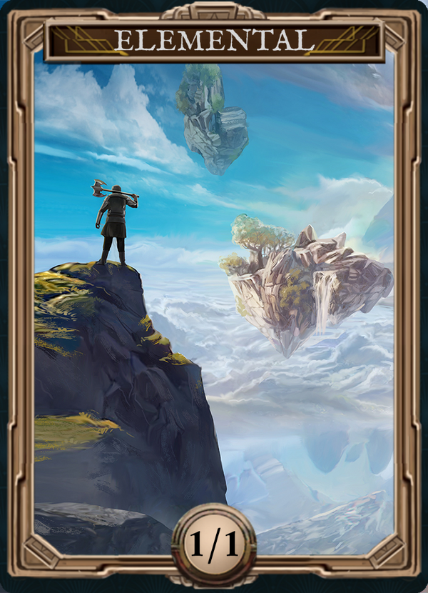 The Cliff - (Deco)