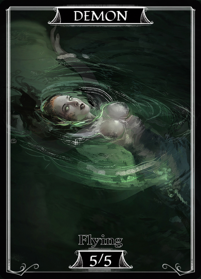 The Depths - (Goth)