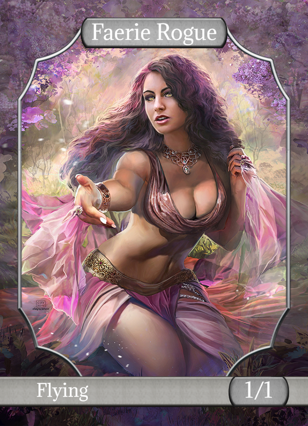The Nymph - (Stone transp)