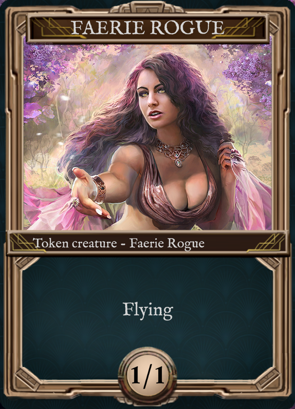 The Nymph - (Deco)