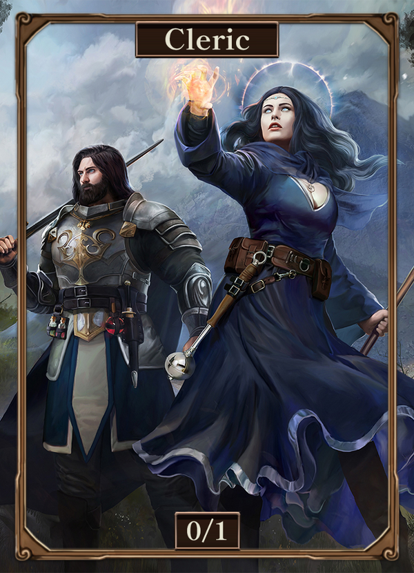 The Two Wanderers - (Fantasy)
