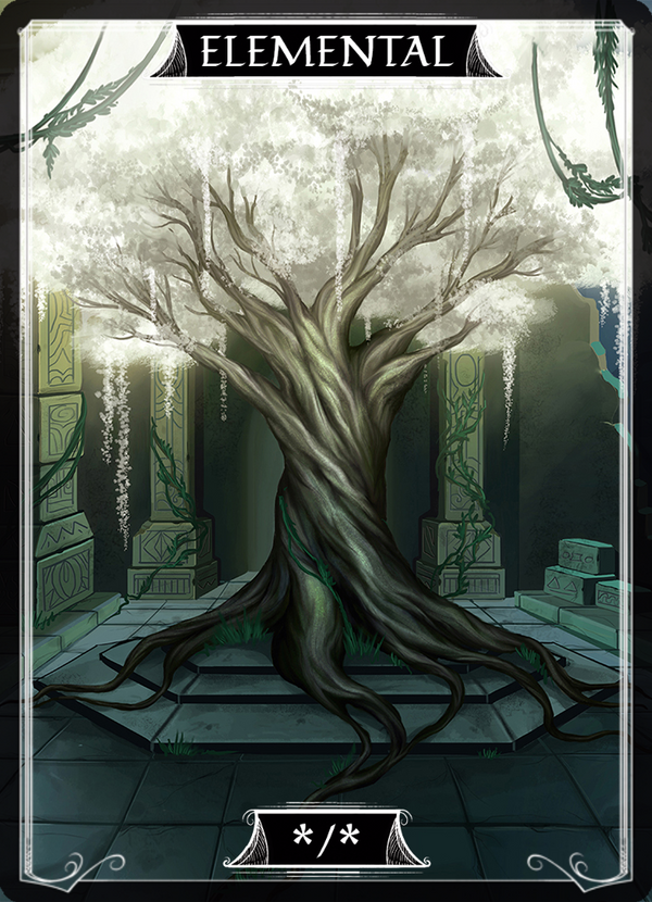 Tree of Life - (Goth)