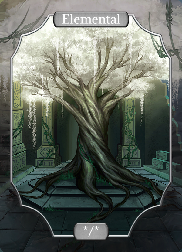 Tree of Life - (Stone transp)