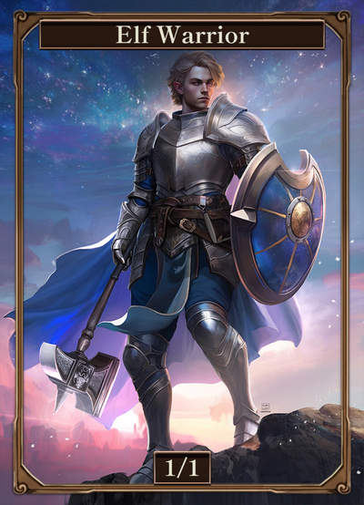 Twilight Knight - (Fantasy)
