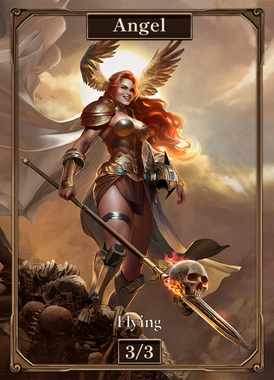 Valkyrie - (Fantasy)