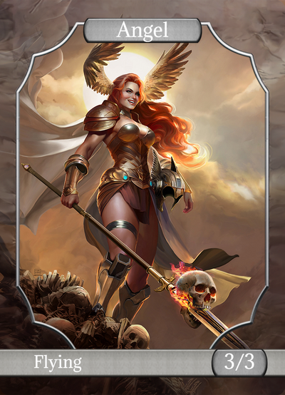 Valkyrie - (Stone transp)